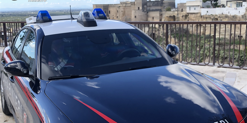 Carabinieri di Massafra