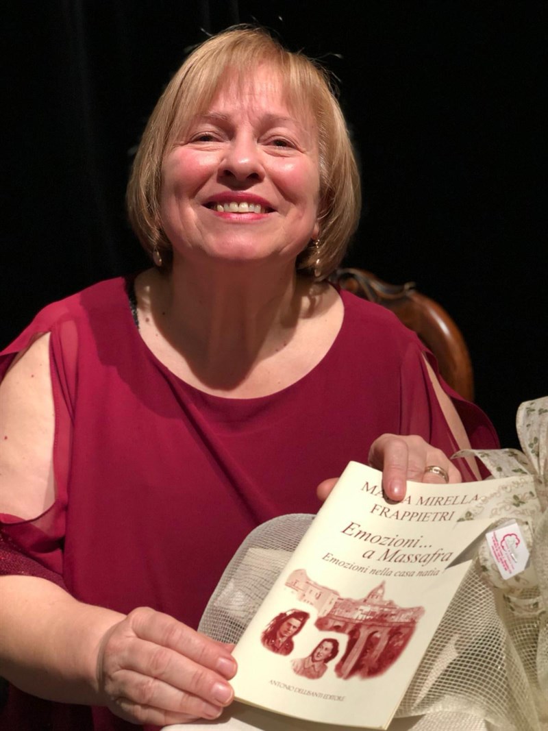 Maria "Mirella" Frappietri