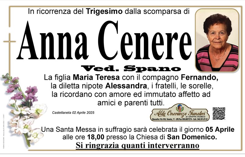 Anna Cenere
