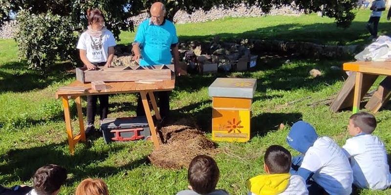All’oasi Wwf Monte Sant’Elia per scoprire “I rettili del parco Terra delle Gravine”