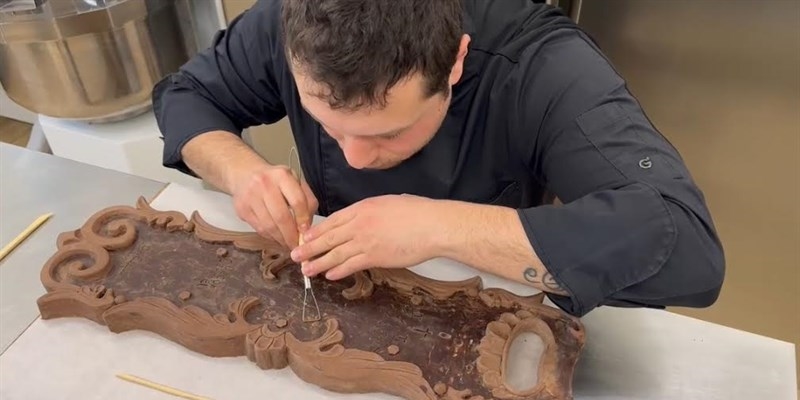 La troccola di cioccolato La troccola di cioccolato