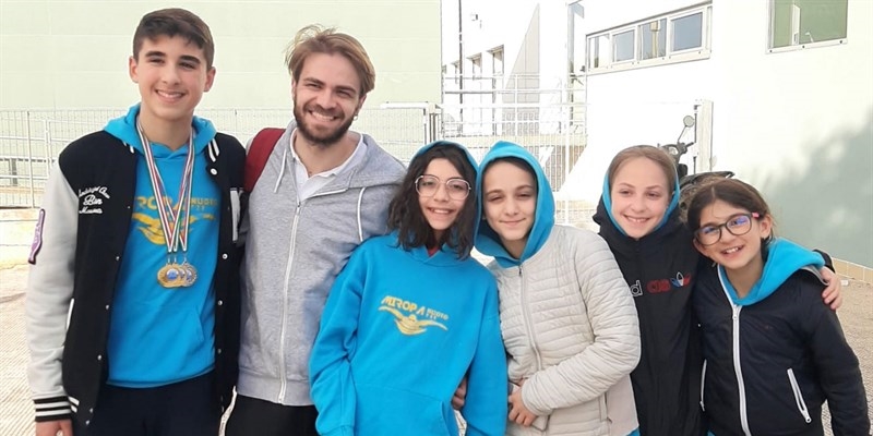 I premiati I premiati