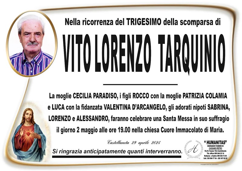 Vito Lorenzo Tarquinio
