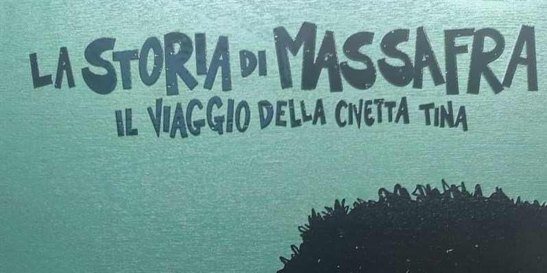 Massafra, le origini della città in un fumetto per bambini