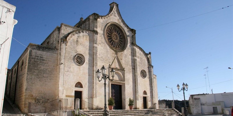 Chiesa di San Lorenzo Martire - Laterza Chiesa di San Lorenzo Martire - Laterza