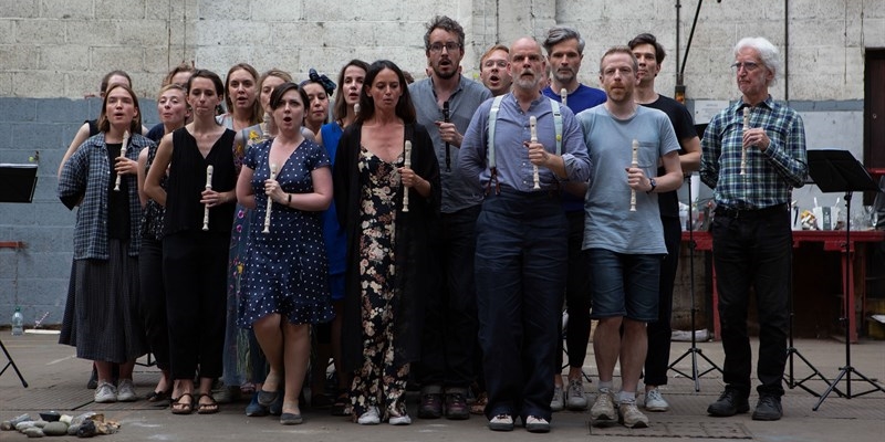 Musarc Choir, collettivo musicale del Regno Unit