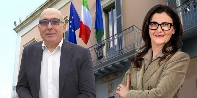 Amministrative 2025: al ballottaggio Zaccaro e Fisicaro 