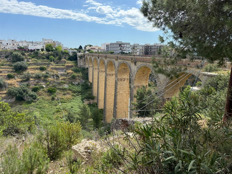 Ferrovia dismessa: mostra a Palazzo Baronale