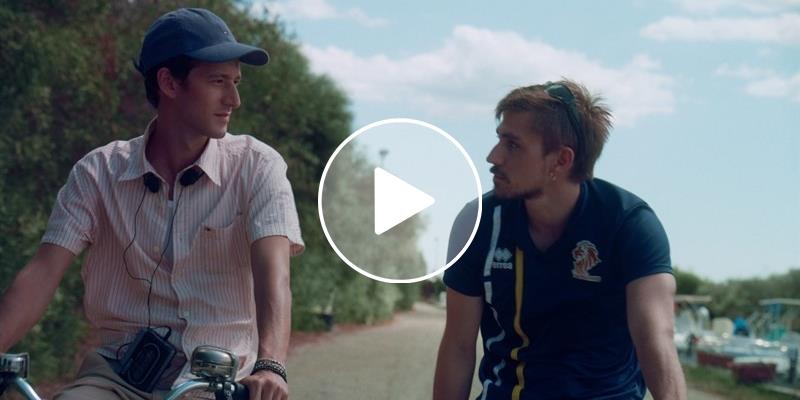 "Erion", girato in Puglia, debutta al Raindance di Londra