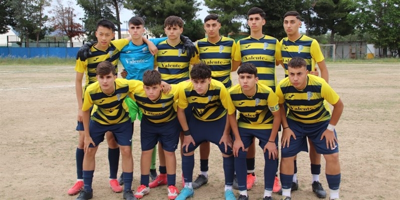 Atletico Palagiano travolge il Ginosa e vola in finale