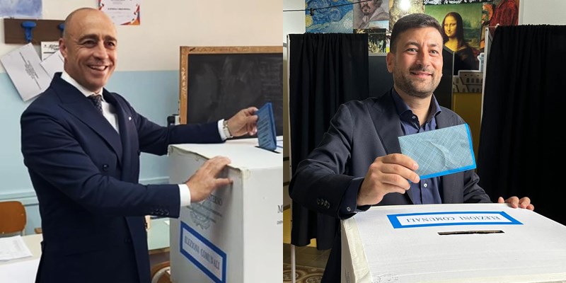 Bitetti vs Tacente: Taranto al ballottaggio