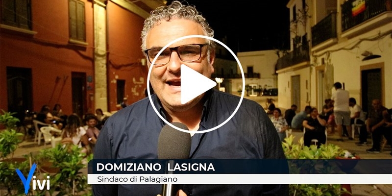 Domiziano Lasigna riconfermato sindaco di Palagiano