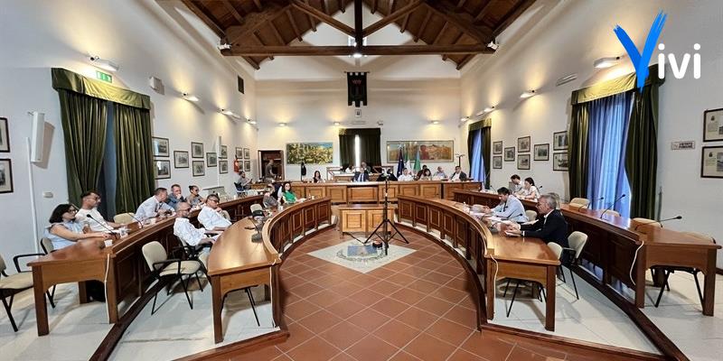 Consiglio comunale - Foto di repertorio