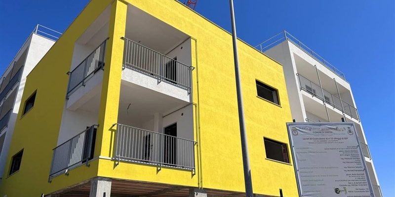 Alloggi edilizia residenziale pubblica
