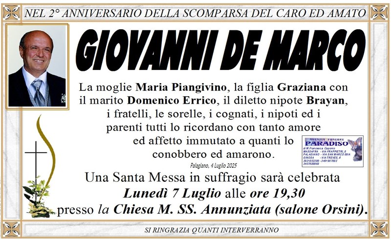 Giovanni De Marco