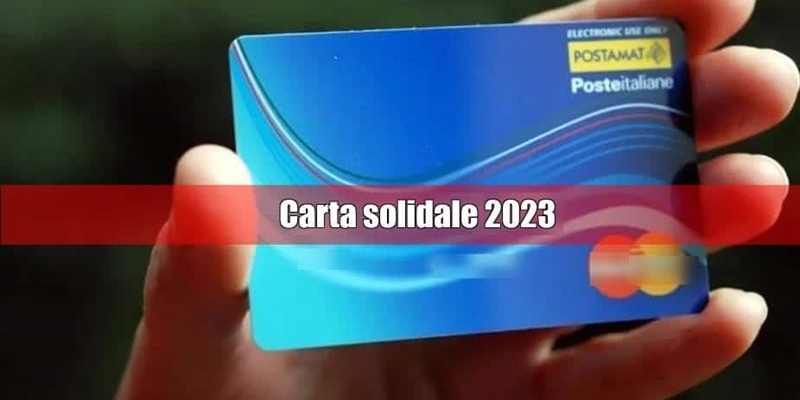 Carta solidale