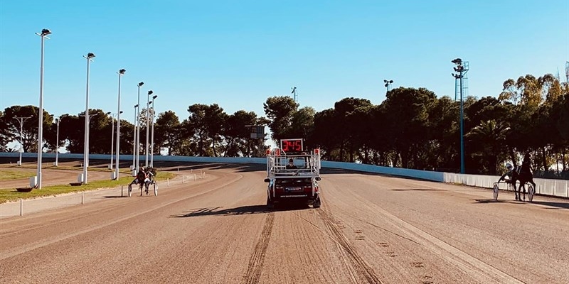 Ippodromo Paolo VI Ippodromo Paolo VI