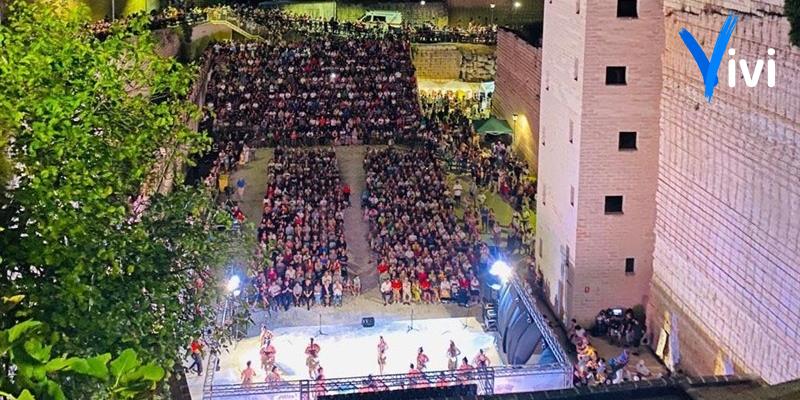 Torna il Festival internazionale del Folklore "Terra delle Gravine"