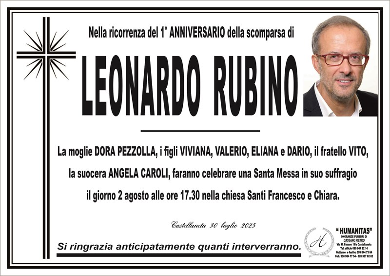 Leonardo  Rubino