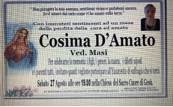 Cosima D’Amato