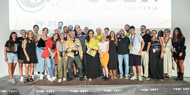 Vicoli Corti festeggia 20 anni, vince “Samba infinito”