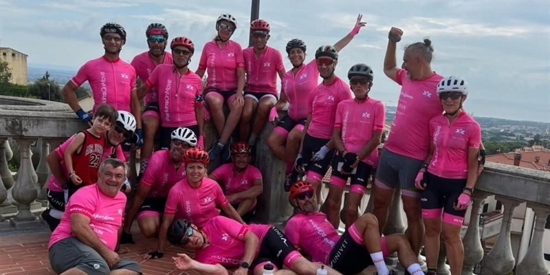 Sud Italia nel Giro d’Italia di ParkinsOnMove Sud Italia nel Giro d’Italia di ParkinsOnMove