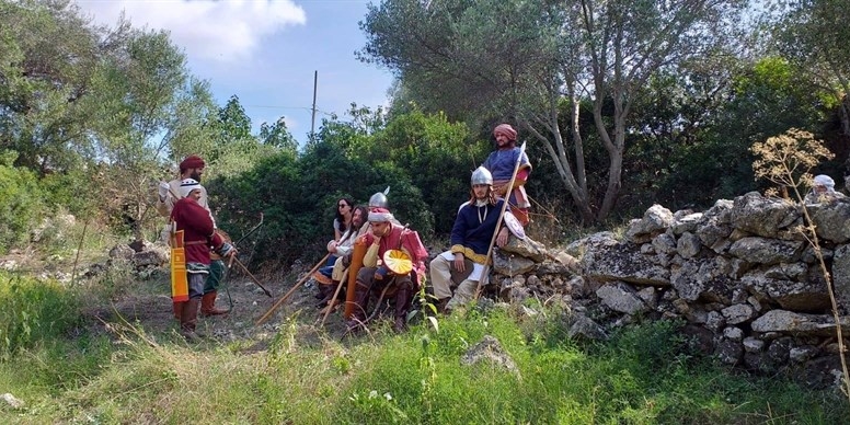 rievocazioni habitat rupestre rievocazioni habitat rupestre