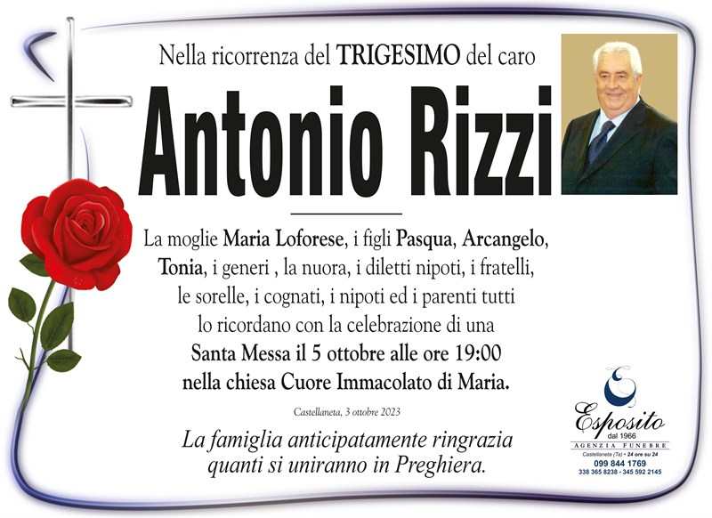 Antonio Rizzi