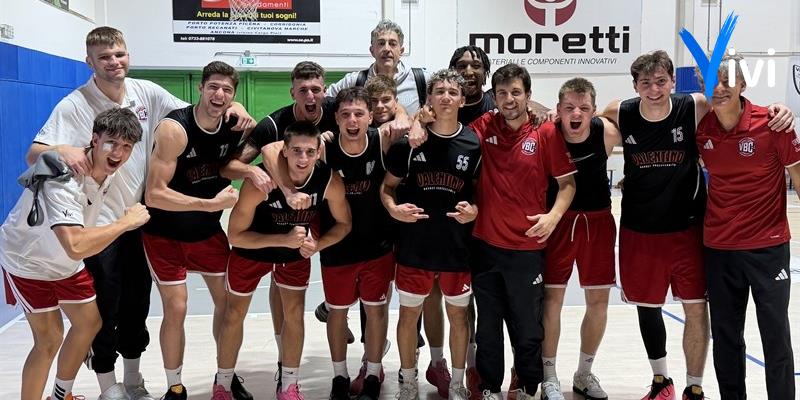 Basket, sbancata Civitanova Marche: la Valentino parte bene