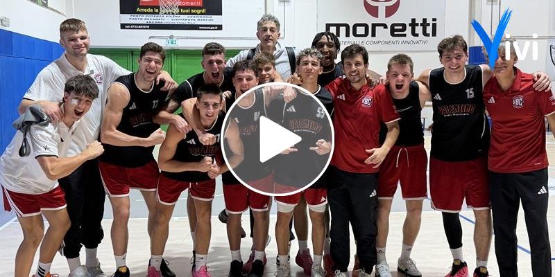 Basket, sbancata Civitanova Marche: la Valentino parte bene