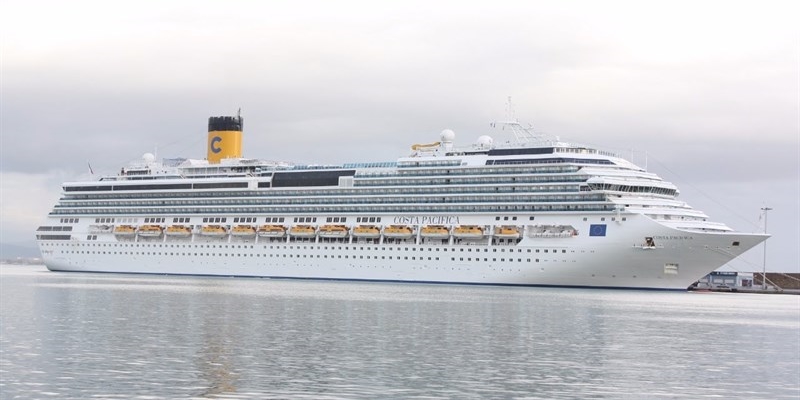 Costa Pacifica Costa Pacifica