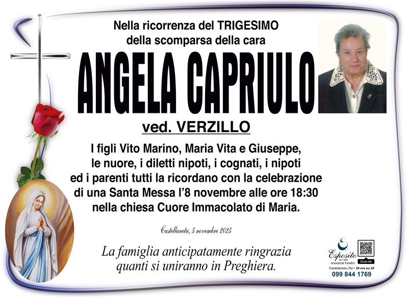 Angela Capriulo
