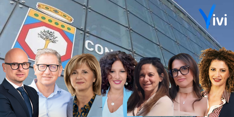 Sette candidati massafresi in corsa alle regionali 2025