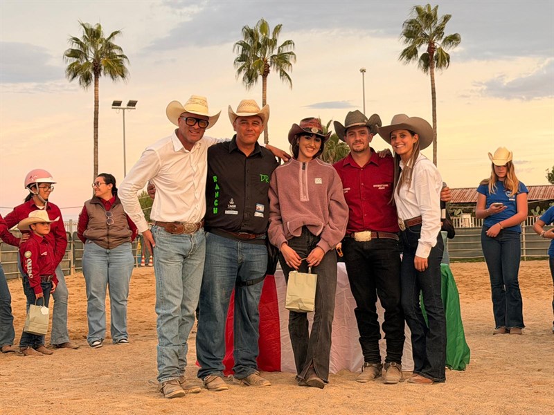Marshall Ranch protagonista nello Special Event di Gimkana