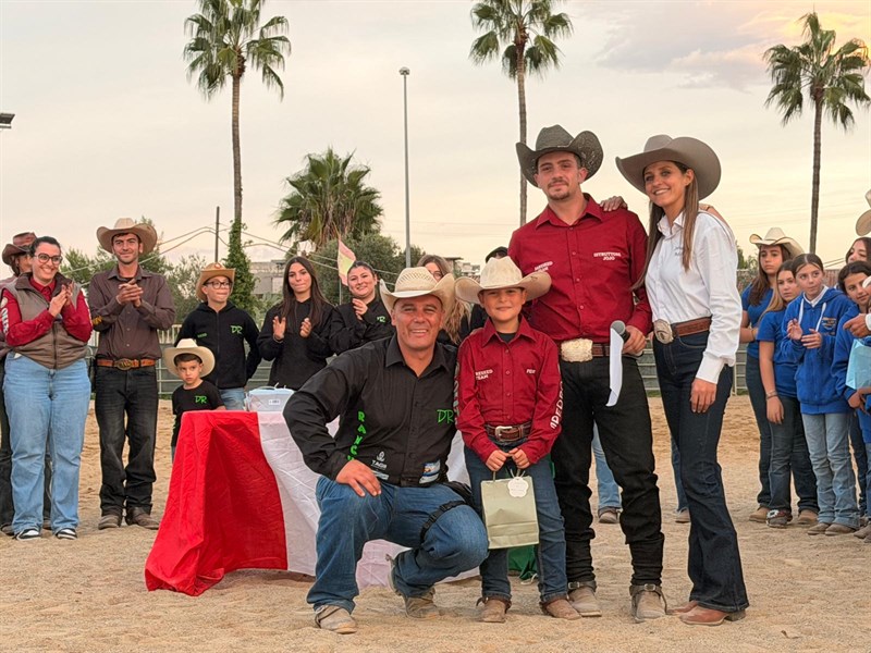 Marshall Ranch protagonista nello Special Event di Gimkana