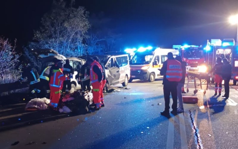 L'incidente
