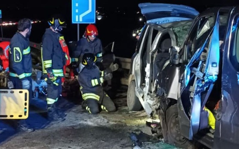 L'incidente