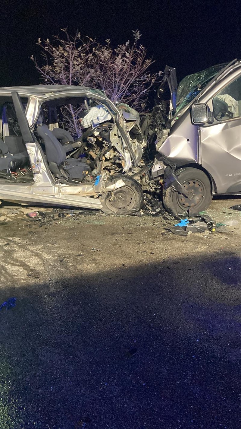 L'incidente