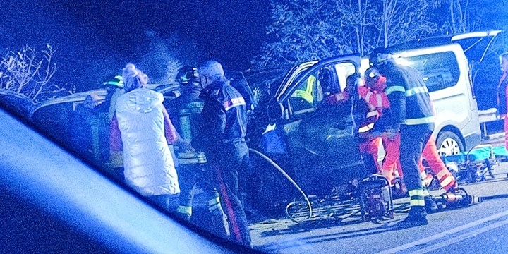 L’incidente