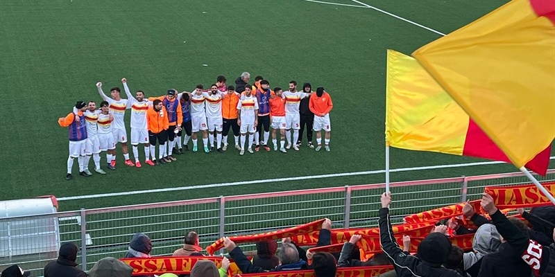 Eccellenza pugliese, due domeniche senza calcio 