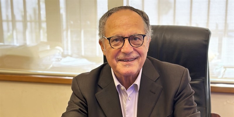 Vincenzo Di Maggio, presidente Ordine degli Avvocati di Taranto Vincenzo Di Maggio, presidente Ordine degli Avvocati di Taranto