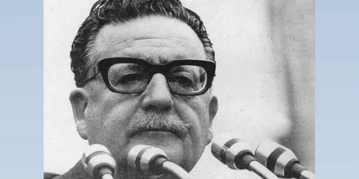 Salvador Allende Salvador Allende