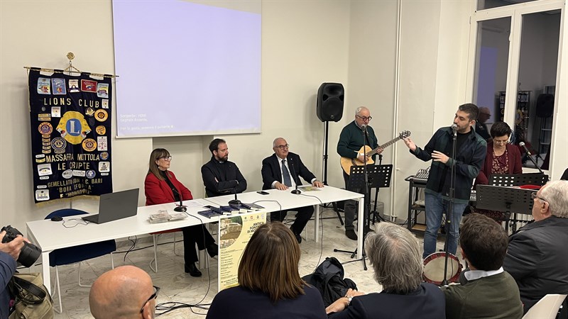 Presentata l’idea di recupero dell’antica fontana