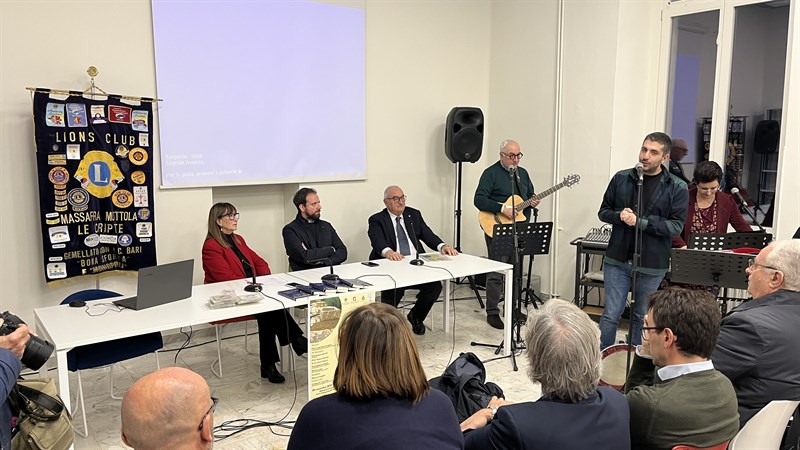 Presentata l’idea di recupero dell’antica fontana