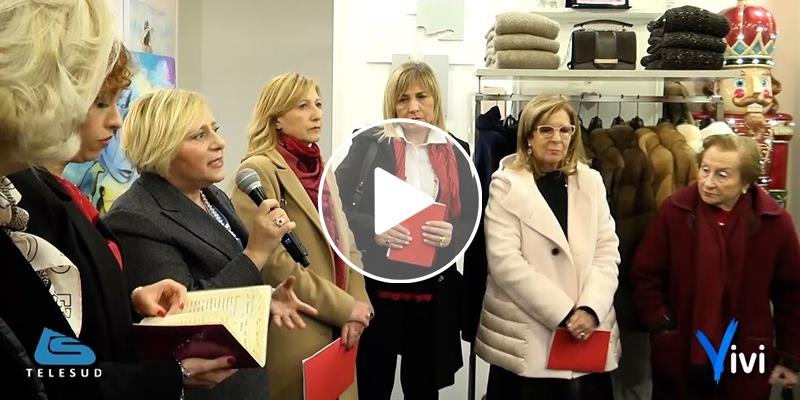 Arte e testimonianze per dire no alla violenza