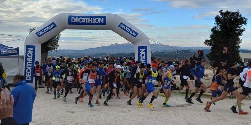 Stracollina Trail, la quarta edizione è pronta a partire