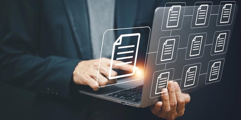 Come organizzare l'archivio digitale familiare senza stress