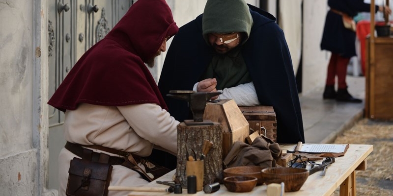 Thomas Becket: tutto pronto per il grande evento Thomas Becket: tutto pronto per il grande evento