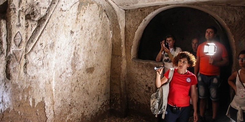 Una città da scoprire: in tour con gli Amici delle Gravine