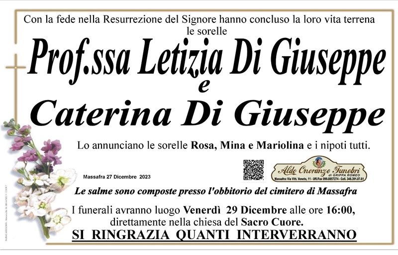Letizia Di Giuseppe